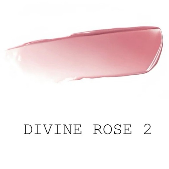 ❗️SOLD❗️NEW Pat McGrath Lip Fetish Divinyl Lip Shine Shade Divine Rose 2 - Picture 3 of 15